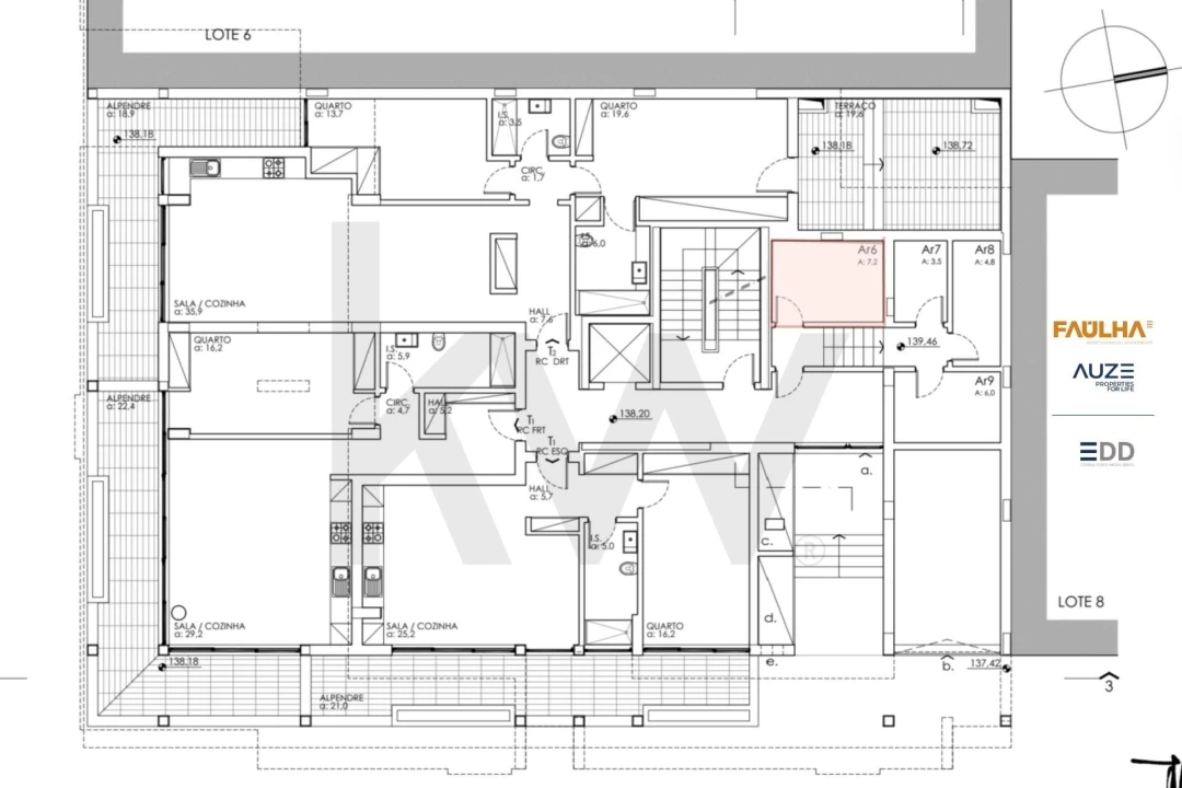 Apartamento T3 para Venda em Sesimbra (Castelo) Foto 29