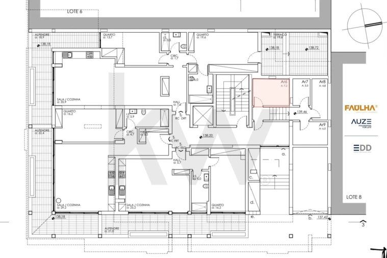 Apartamento T3 para Venda em Sesimbra (Castelo) Foto 29