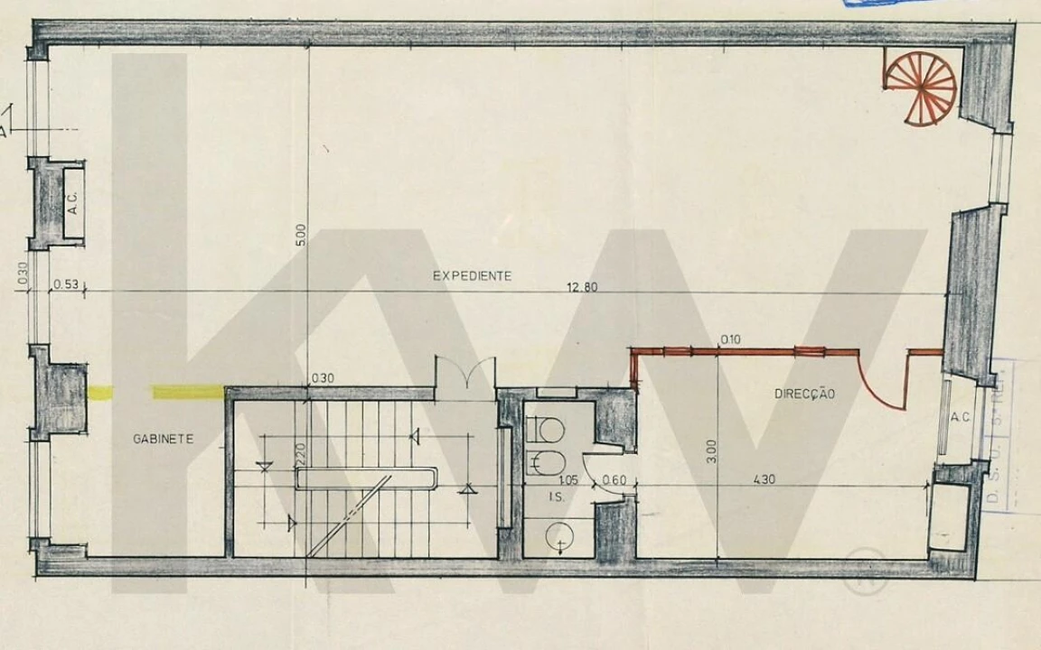 Prédio para Venda em Santa Maria Maior Foto 15