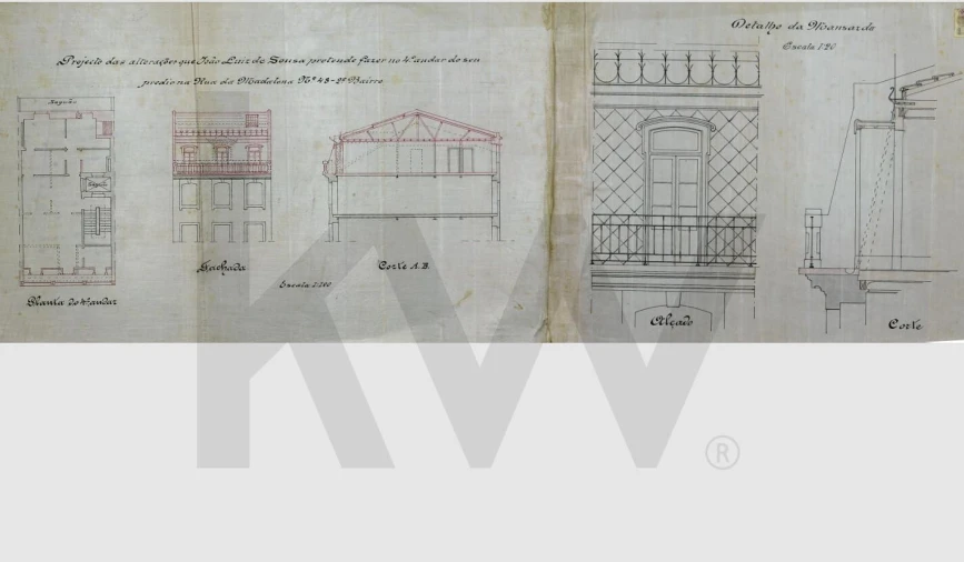 Prédio para Venda em Santa Maria Maior Foto 16