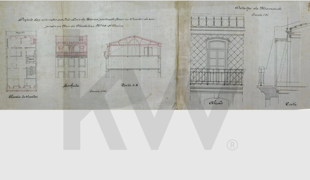 Prédio para Venda em Santa Maria Maior Foto 16
