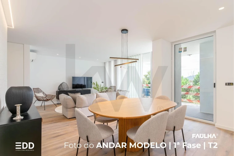 Apartamento T3 para Venda em Sesimbra (Castelo) Foto 8