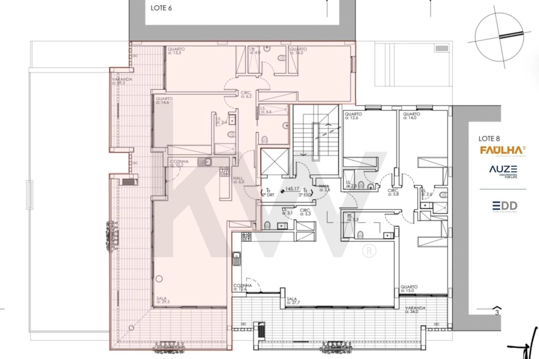 Apartamento T3 para Venda em Sesimbra (Castelo) Foto 28