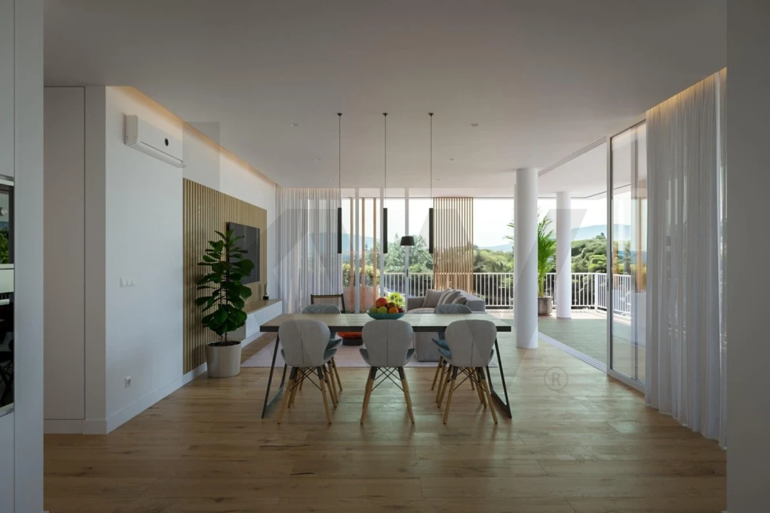 Apartamento T3 para Venda em Sesimbra (Castelo) Foto 1