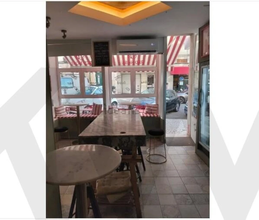 Negócio para Trespasse em Campo de Ourique Foto 3