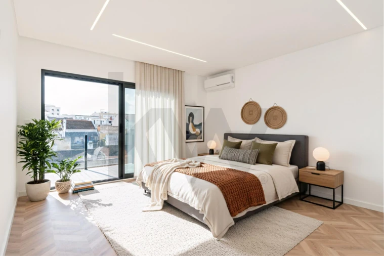 Apartamento T3 para Venda em União das Freguesias de Setúbal Foto 13