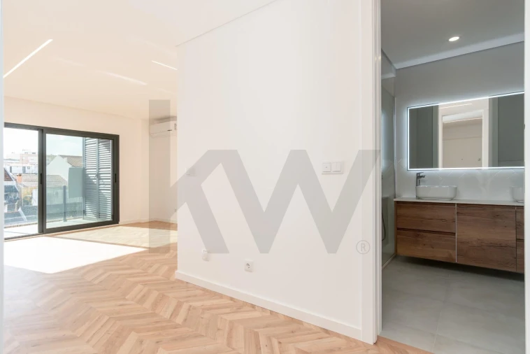 Apartamento T3 para Venda em União das Freguesias de Setúbal Foto 9