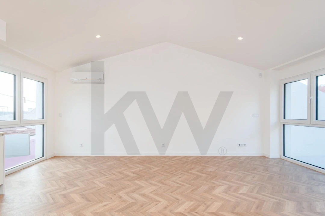 Apartamento T1 para Venda em União das Freguesias de Setúbal Foto 11