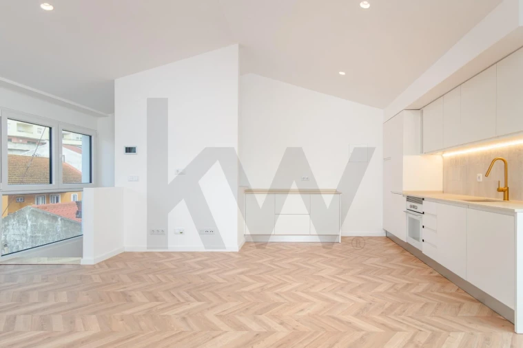 Apartamento T1 para Venda em União das Freguesias de Setúbal Foto 8