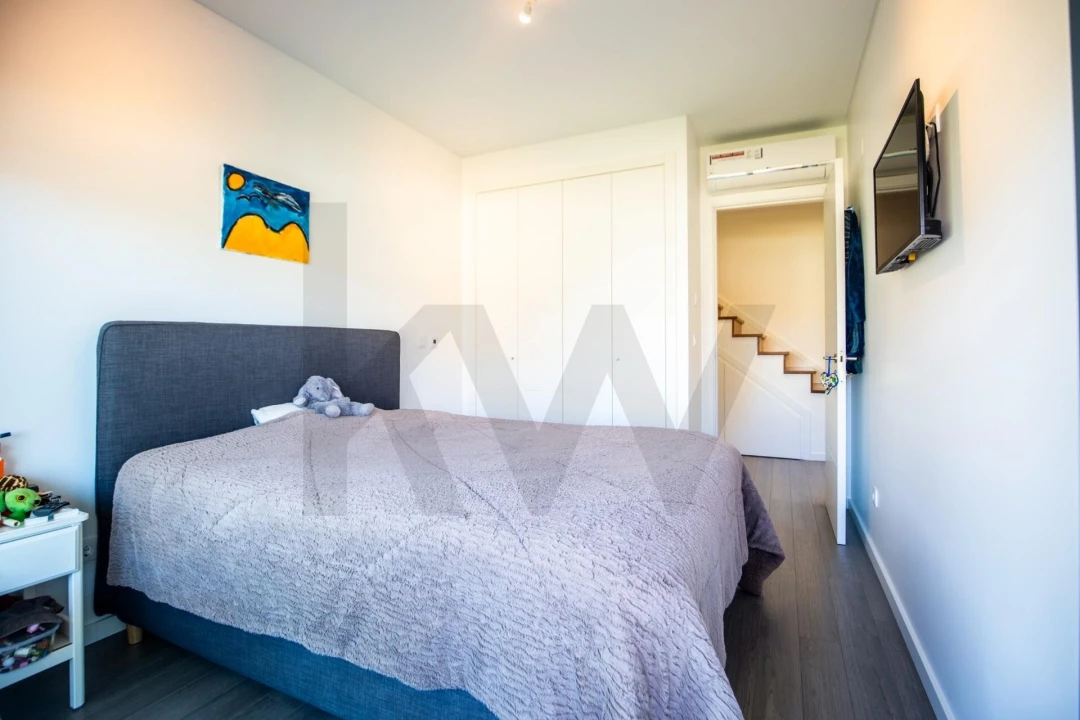 Apartamento T3 para Venda em Ericeira Foto 35