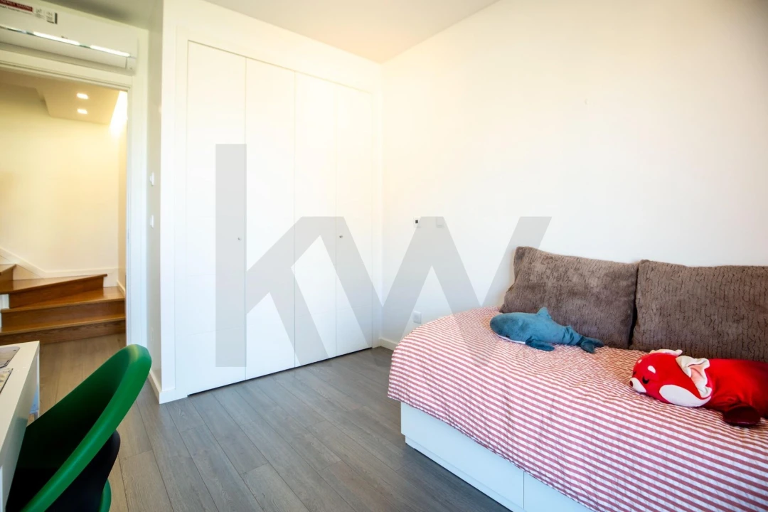 Apartamento T3 para Venda em Ericeira Foto 24