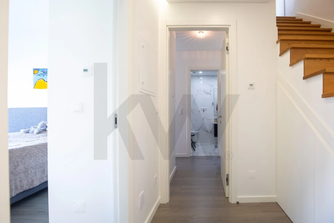 Apartamento T3 para Venda em Ericeira Foto 30