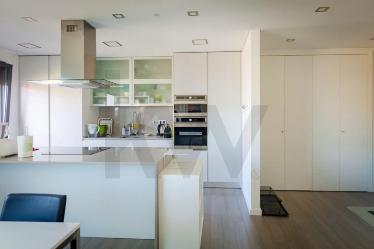 Apartamento T3 para Venda em Ericeira Foto 2