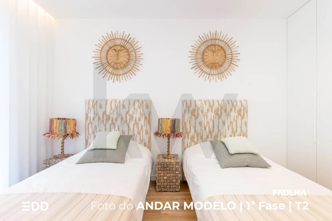 Apartamento T1 para Venda em Sesimbra (Castelo) Foto 14