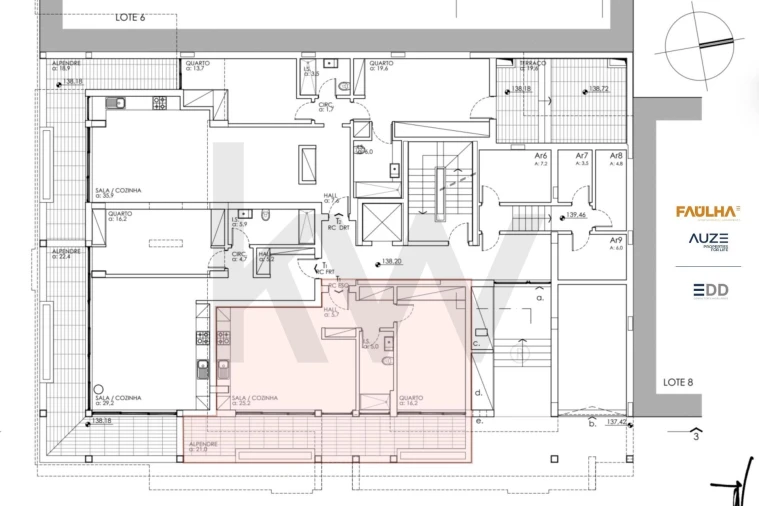 Apartamento T1 para Venda em Sesimbra (Castelo) Foto 27