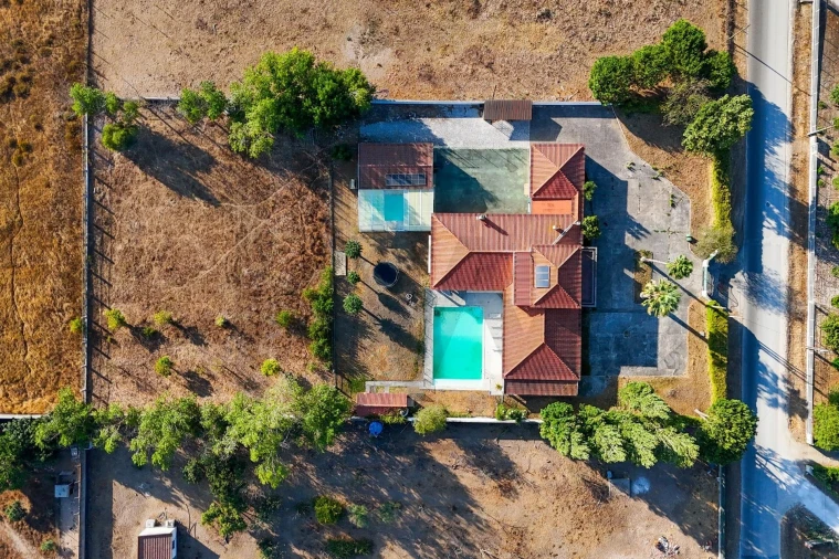 Moradia T9 para Venda em Salvaterra de Magos e Foros de Salvaterra Foto 44