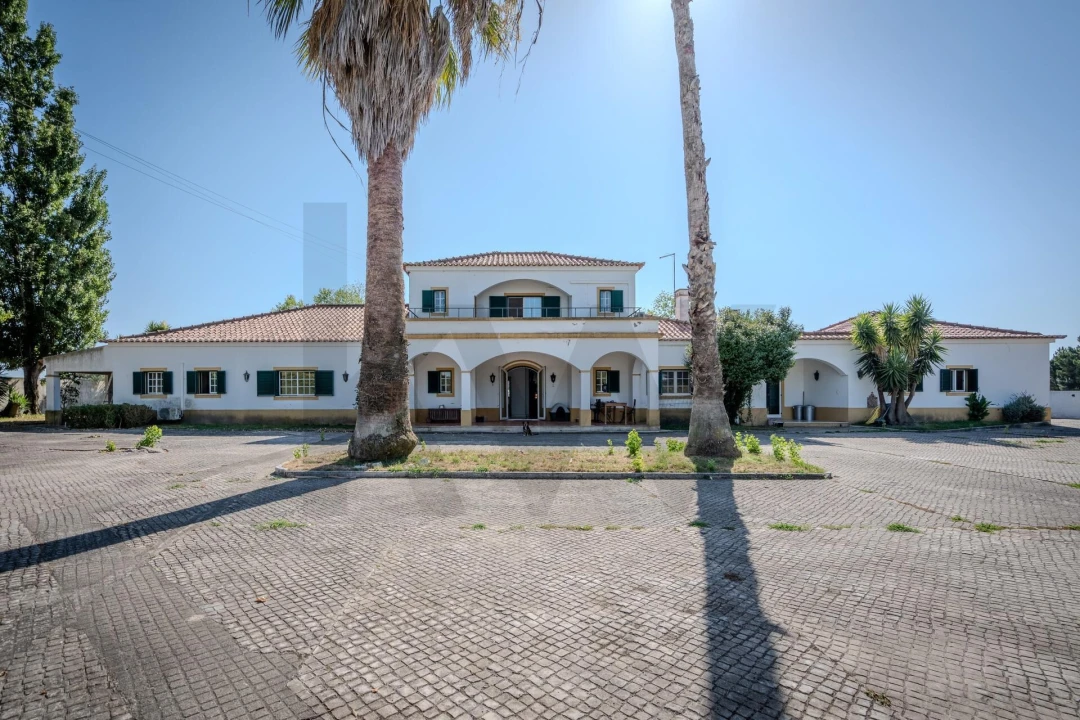 Moradia T9 para Venda em Salvaterra de Magos e Foros de Salvaterra Foto 6