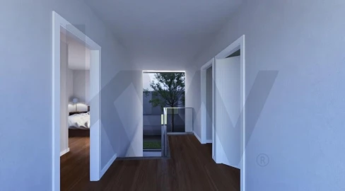 Moradia T4 para Venda em Salreu