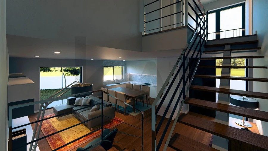 Moradia T4 para Venda em Salreu Foto 14