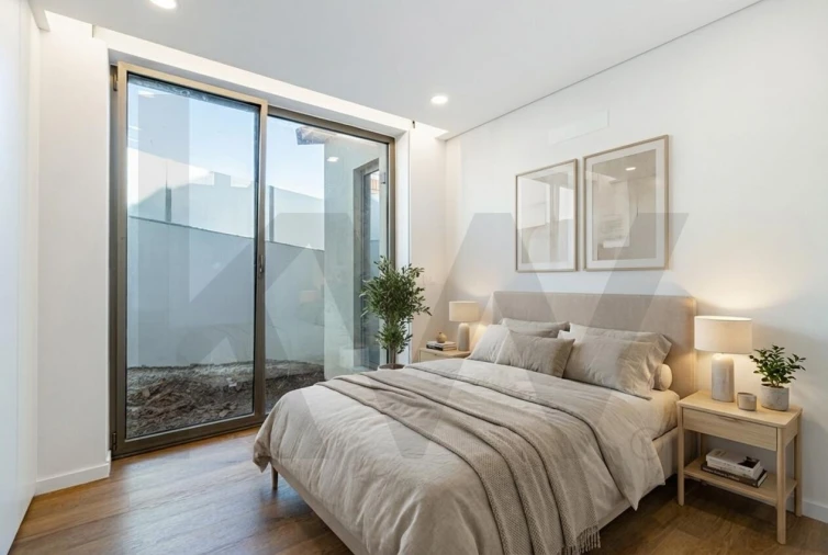 Moradia T3 para Venda em São João da Madeira Foto 23