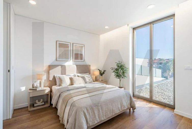 Moradia T3 para Venda em São João da Madeira Foto 32