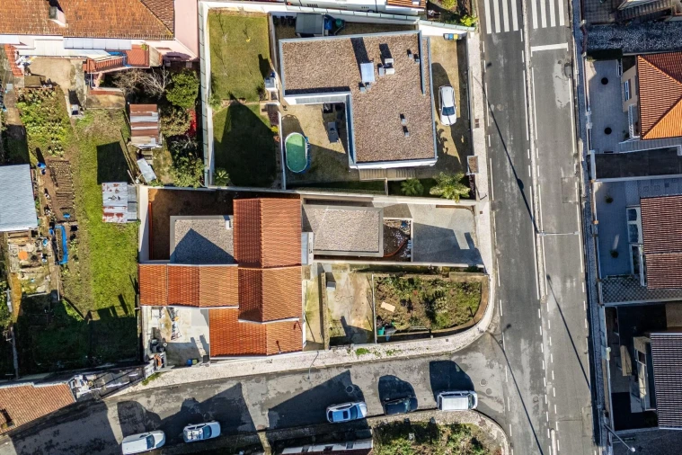 Moradia T3 para Venda em São João da Madeira Foto 2