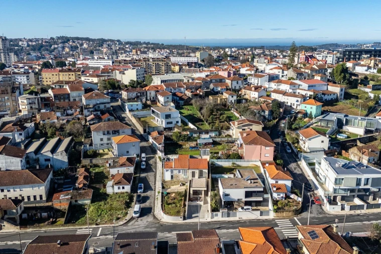 Moradia T3 para Venda em São João da Madeira