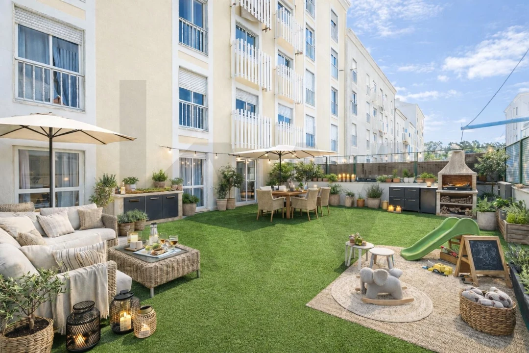 Apartamento T3 para Venda em Rio de Mouro Foto 2