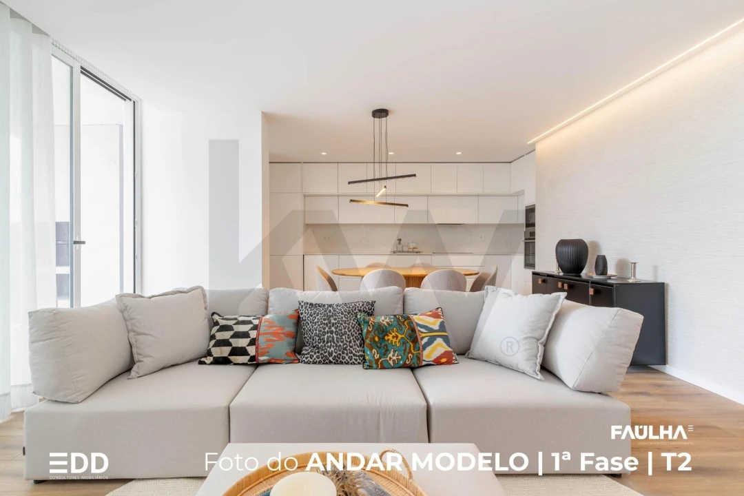 Apartamento T3 para Venda em Sesimbra (Castelo) Foto 3