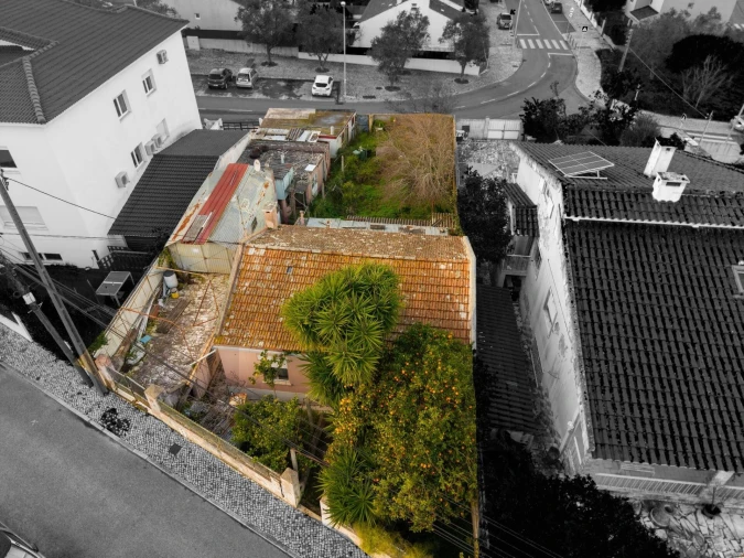 Moradia T2 para Venda em Carnaxide e Queijas Foto 3