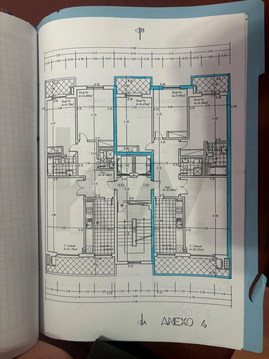 Apartamento T3 para Venda em Póvoa de Santa Iria e Forte da Casa Foto 34