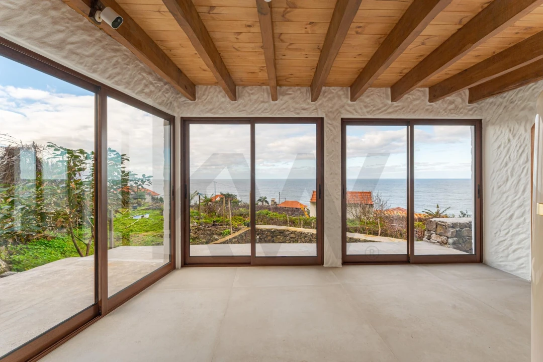 Moradia T1 para Venda em São Vicente Foto 2