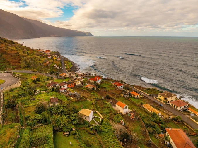 Moradia T1 para Venda em São Vicente Foto 22