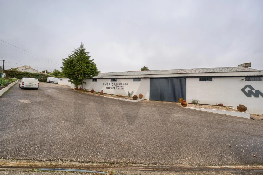 Armazém para Arrendamento em Romeira e Várzea Foto 34