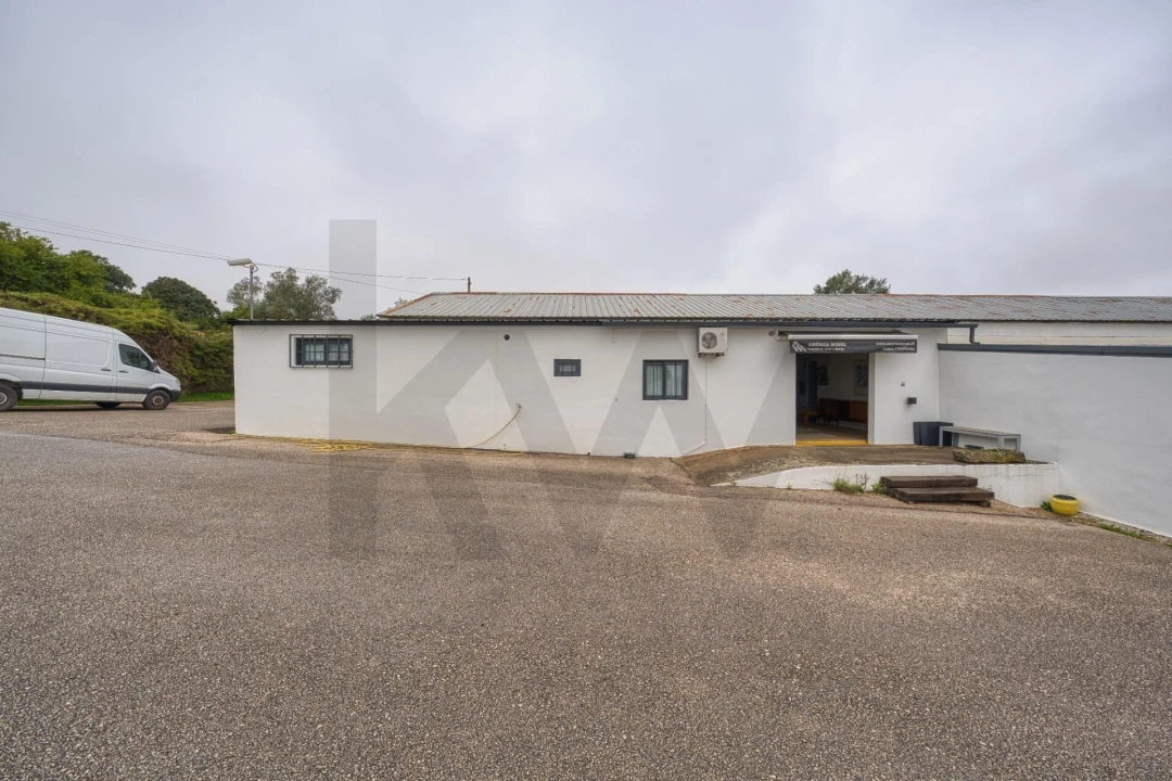 Armazém para Arrendamento em Romeira e Várzea Foto 32