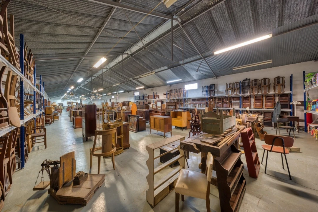 Armazém para Arrendamento em Romeira e Várzea Foto 21