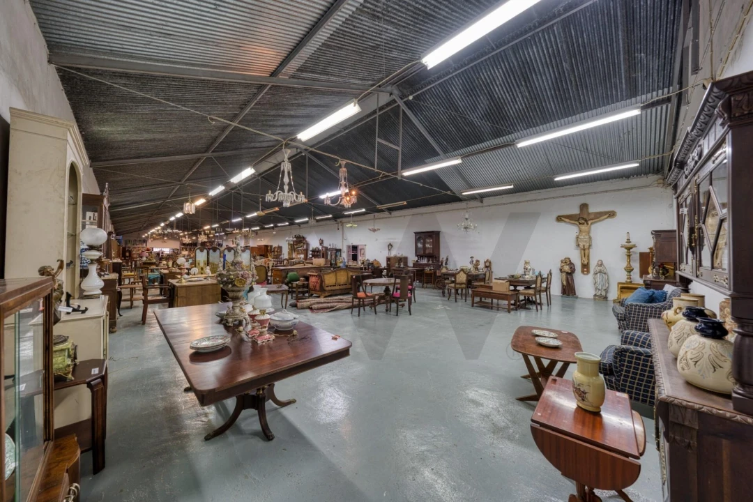 Armazém para Arrendamento em Romeira e Várzea Foto 2