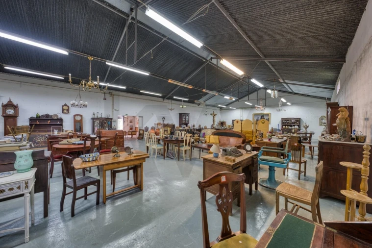 Armazém para Arrendamento em Romeira e Várzea Foto 6