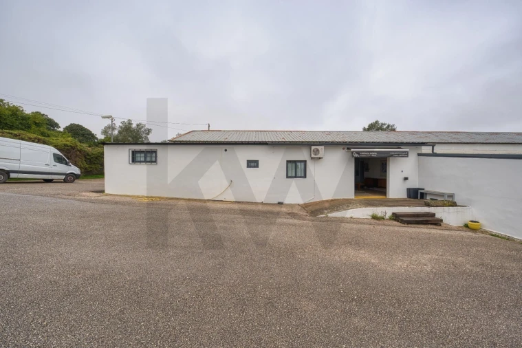 Armazém para Arrendamento em Romeira e Várzea Foto 32