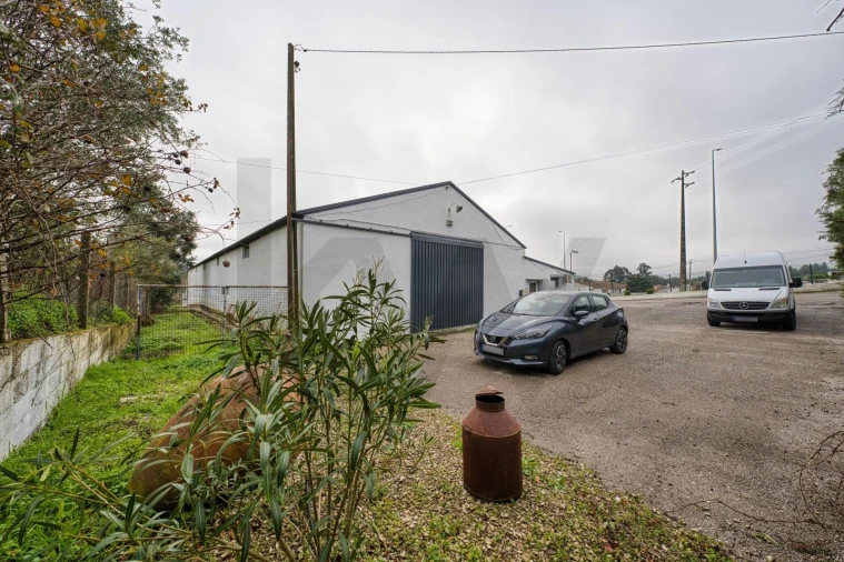 Armazém para Arrendamento em Romeira e Várzea Foto 30