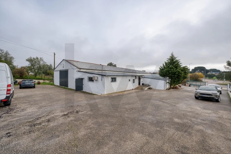 Armazém para Arrendamento em Romeira e Várzea Foto 26