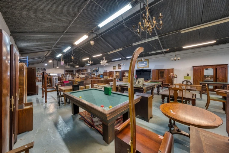 Armazém para Arrendamento em Romeira e Várzea Foto 15