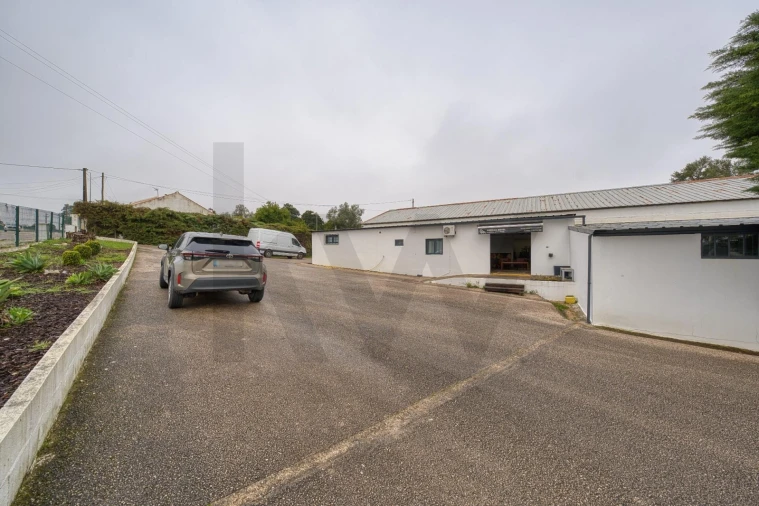 Armazém para Arrendamento em Romeira e Várzea Foto 33