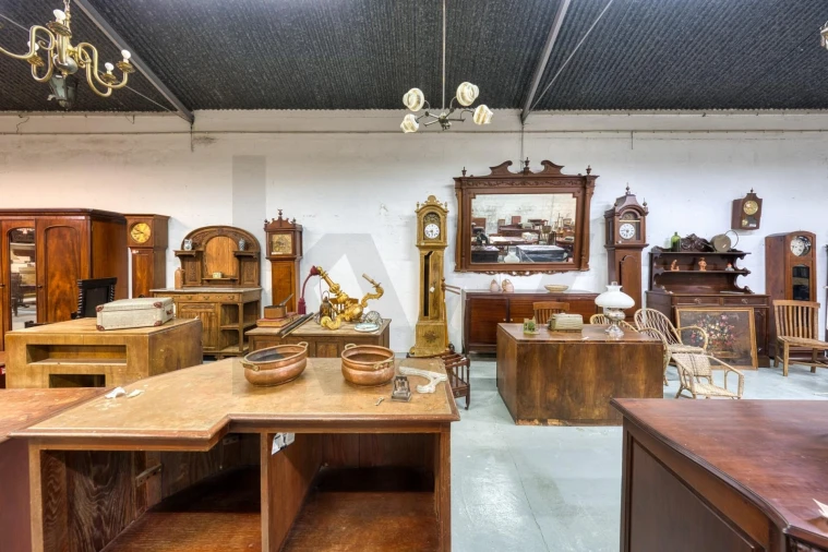 Armazém para Arrendamento em Romeira e Várzea Foto 25