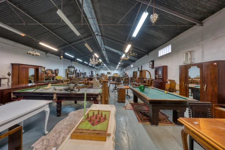 Armazém para Arrendamento em Romeira e Várzea Foto 14