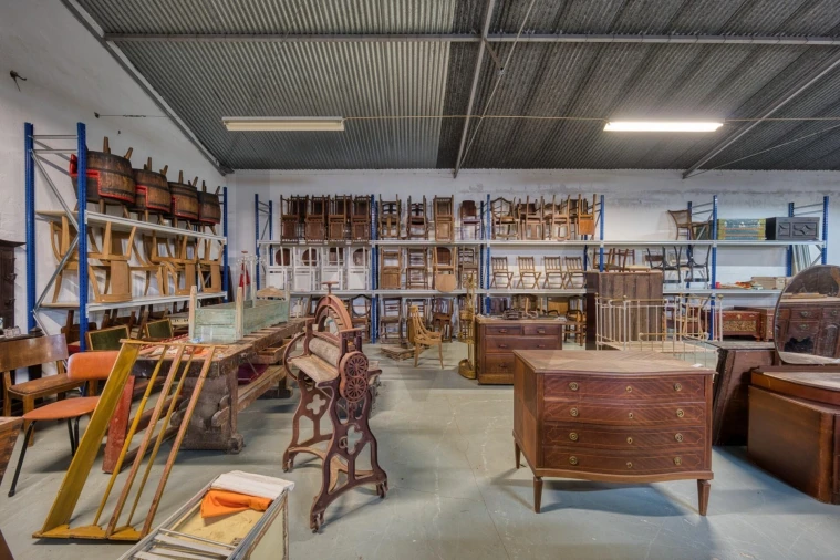 Armazém para Arrendamento em Romeira e Várzea Foto 19