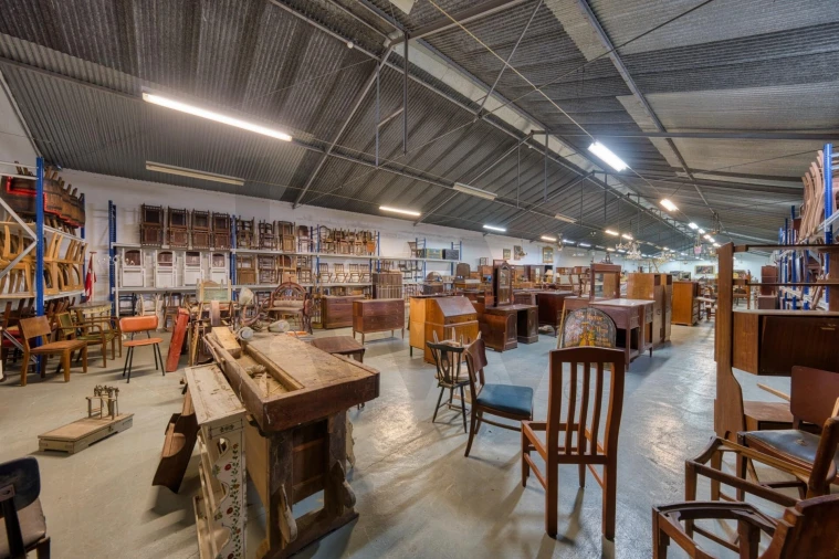 Armazém para Arrendamento em Romeira e Várzea Foto 20