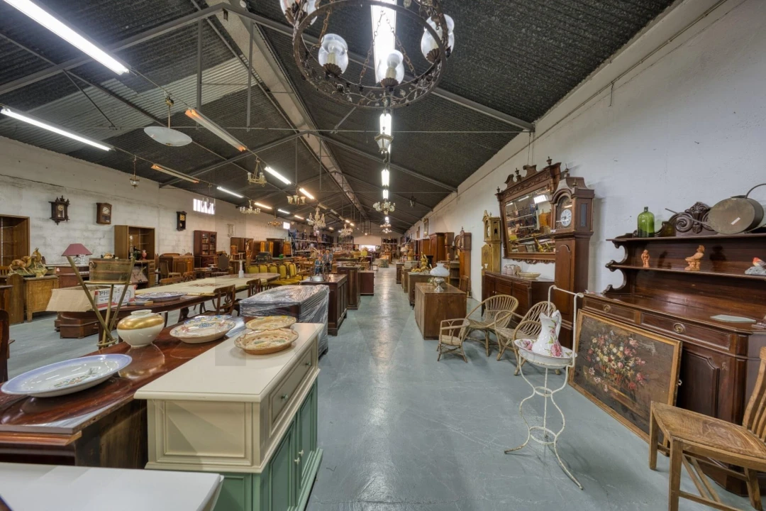 Armazém para Arrendamento em Romeira e Várzea Foto 8