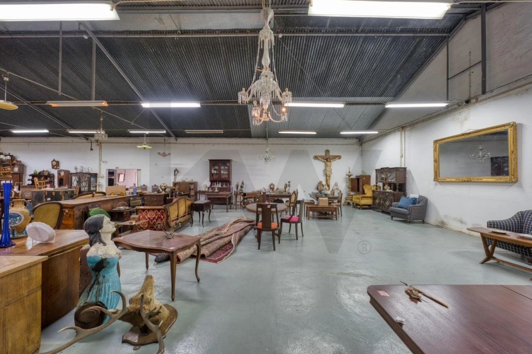 Armazém para Arrendamento em Romeira e Várzea Foto 4