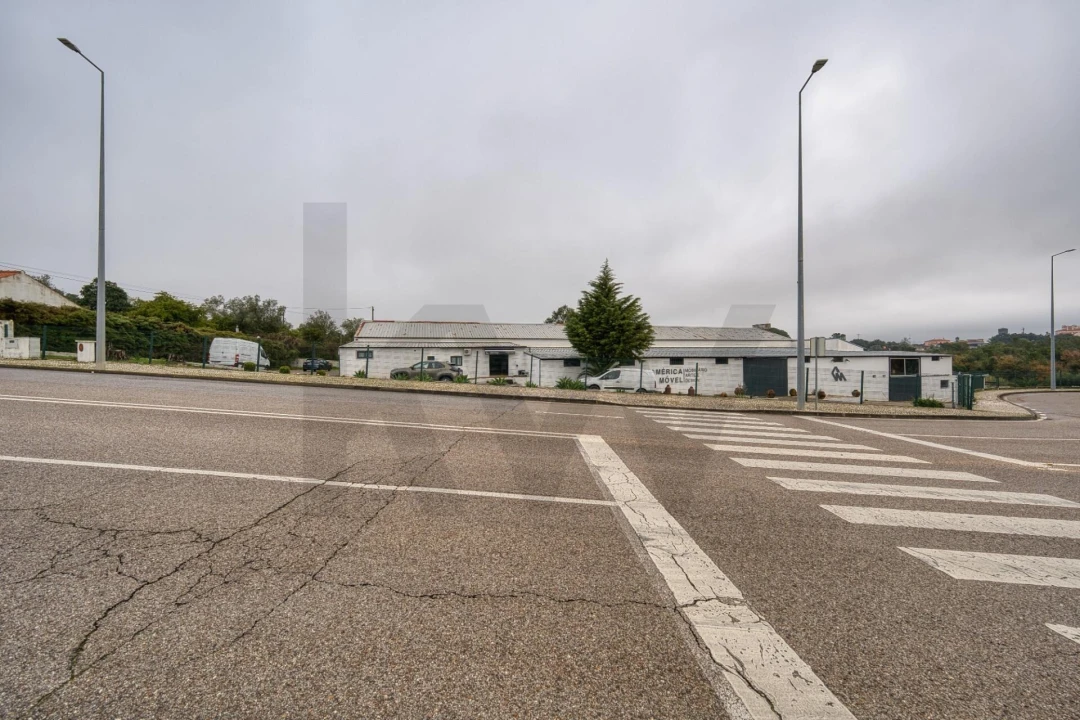 Armazém para Arrendamento em Romeira e Várzea Foto 36